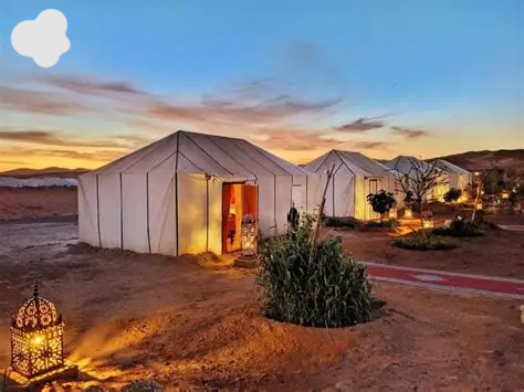 4-Day Desert Trip Errachidia to Marrakech