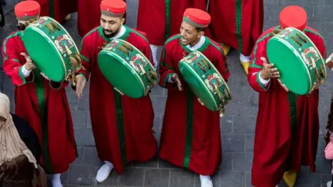 Moroccan music