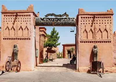 The Mummy filming locations in Morocco
