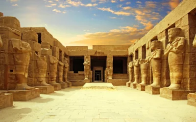 The Mummy Filming Locations in Morocco: From Bustling Medina Streets to Desert Ruins