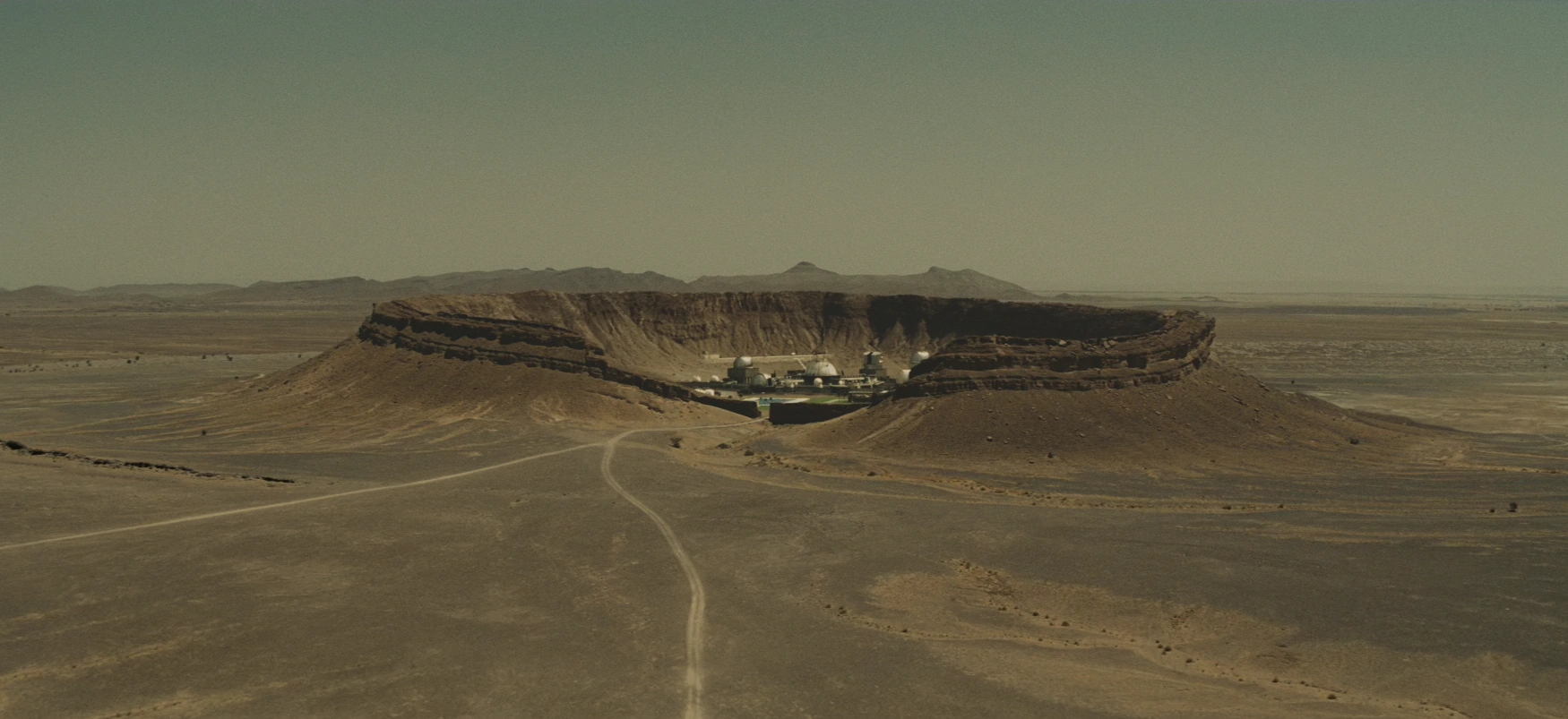 Spectre James Bond locations in Morocco