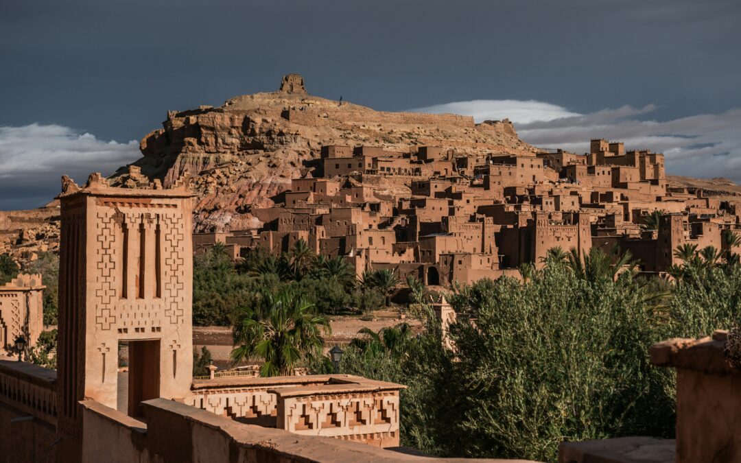 Kingdom of Heaven Filming Locations in Morocco: From Epic Jerusalem Sets to Desert Strongholds