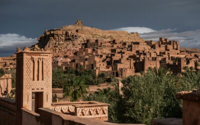 Kingdom of Heaven Filming Locations in Morocco: From Epic Jerusalem Sets to Desert Strongholds