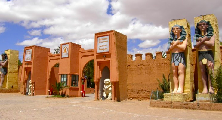 The Mummy filming locations in Morocco 