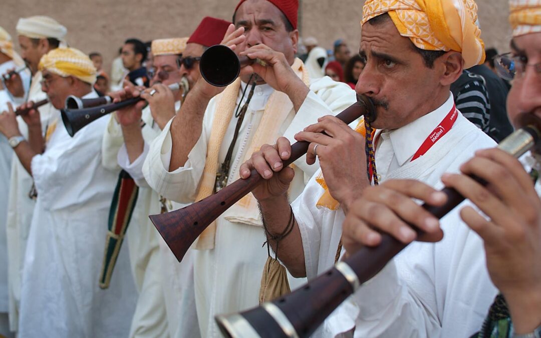 Moroccan Music: Exploring Traditional Sounds, Instruments & Cultural Heritage