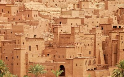 Lawrence of Arabia Locations in Morocco: Iconic Deserts and Kasbahs from a Cinematic Masterpiece