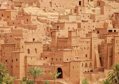 Lawrence of Arabia locations in Morocco