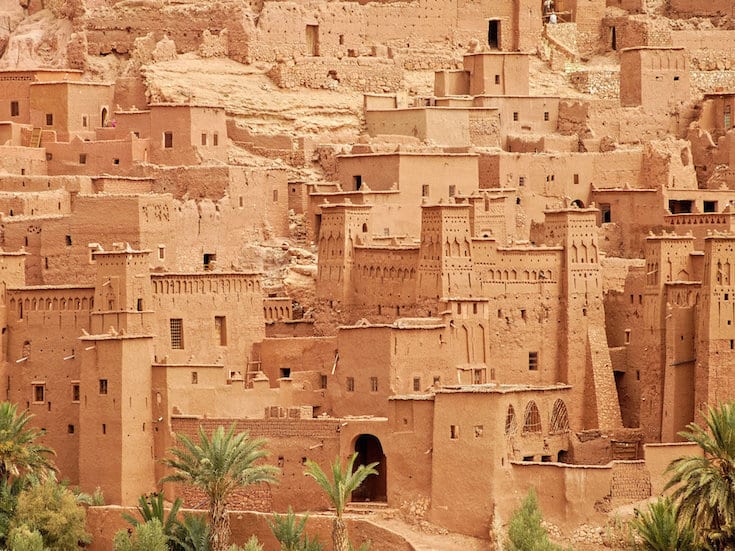 Lawrence of Arabia Locations in Morocco: Iconic Deserts and Kasbahs from a Cinematic Masterpiece