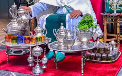 Moroccan Mint Tea Preparation and Traditions: Authentic Recipes & Cultural Guide