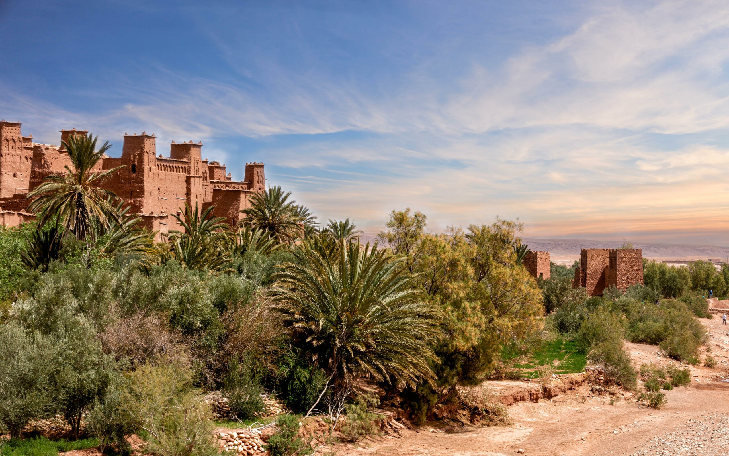 Lawrence of Arabia locations in Morocco