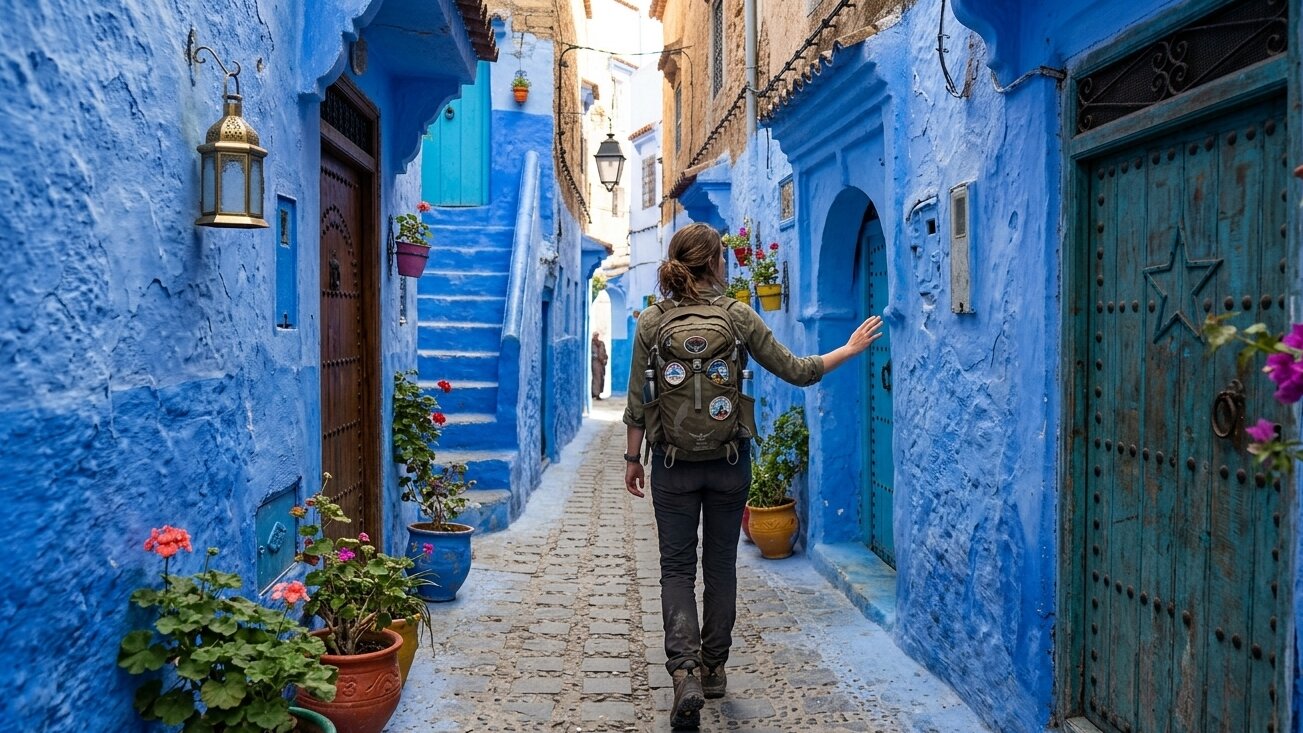 Traveling Independently in Morocco