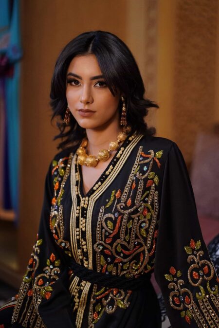 Traditional Clothing in Morocco