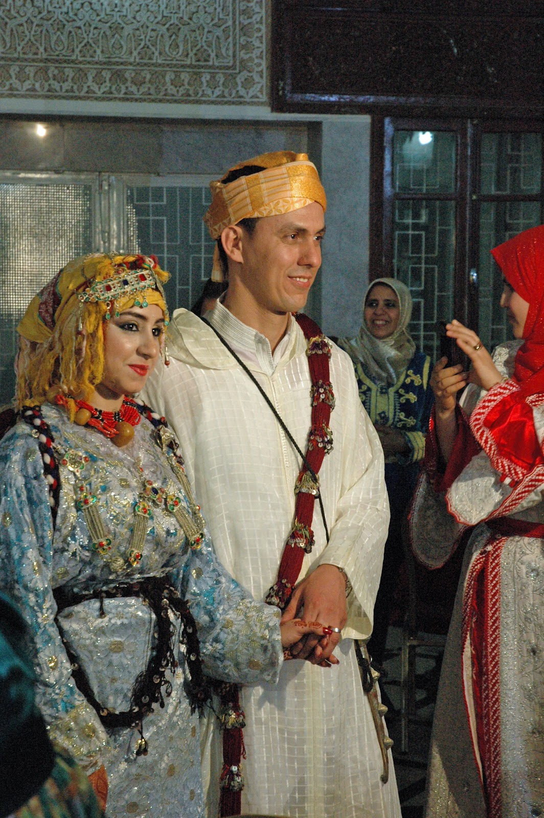 Traditional Clothing in Morocco