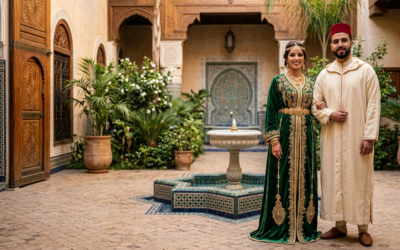 Traditional Clothing in Morocco — Explore Moroccan Fashion and Heritage