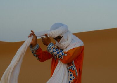 Traditional Clothing in Morocco