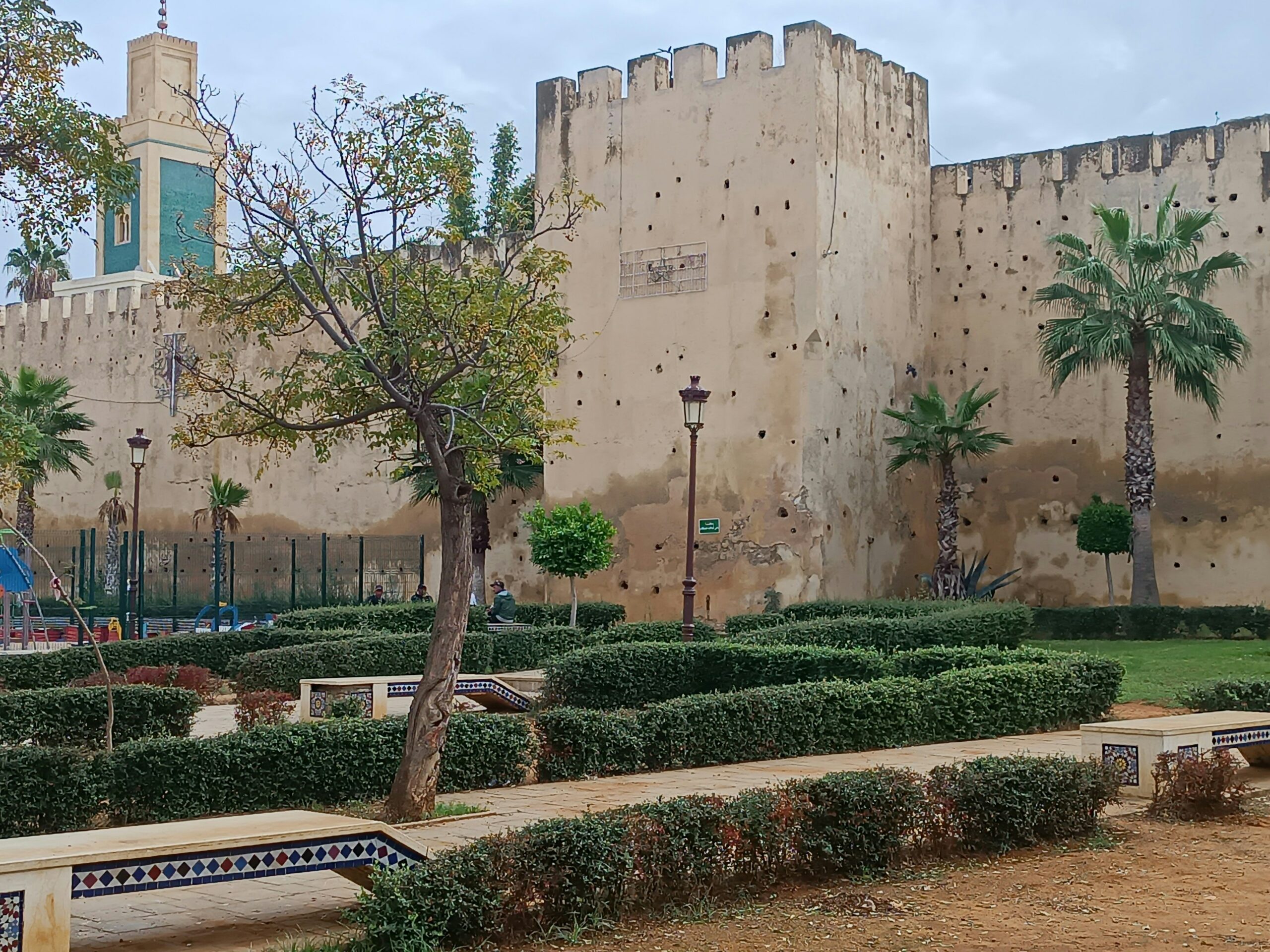 Moroccan Castles and Palaces