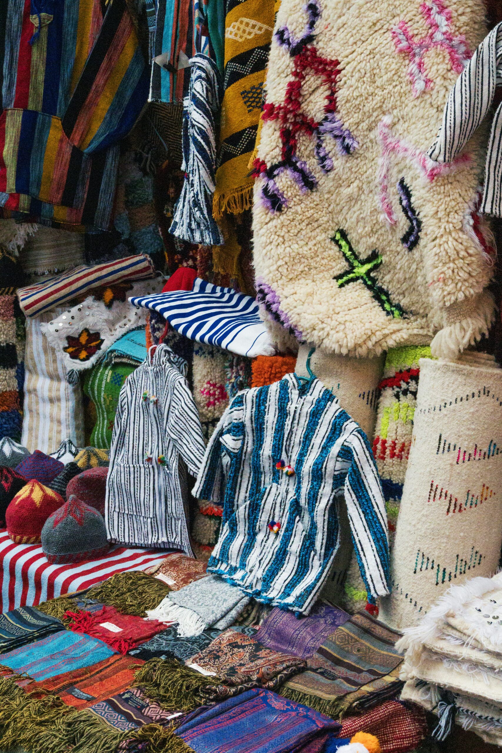 Moroccan Traditional Crafts