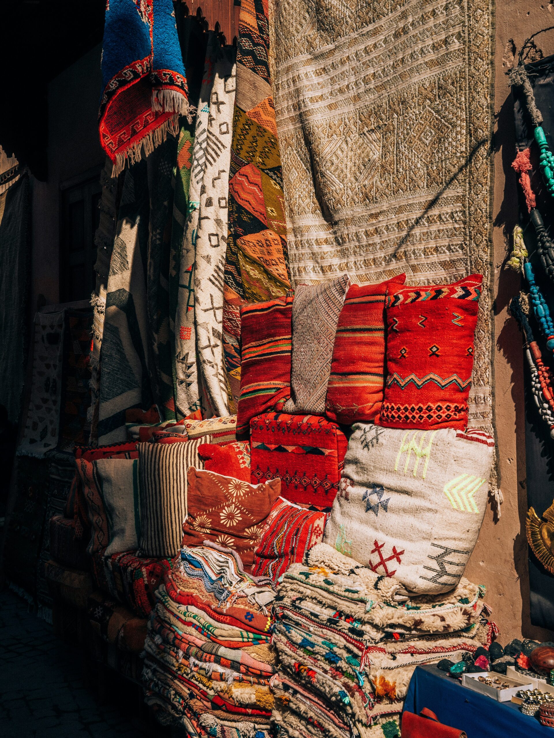 Moroccan Traditional Crafts