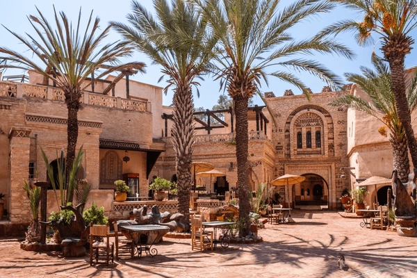 15 DAY TOUR FROM AGADIR IMPERIAL CITIES AND DESERT 