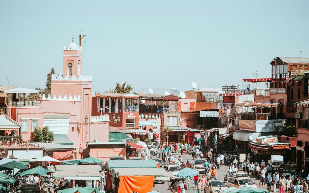 6 DAYS TOUR FROM ERRACHIDIA TO MARRAKECH