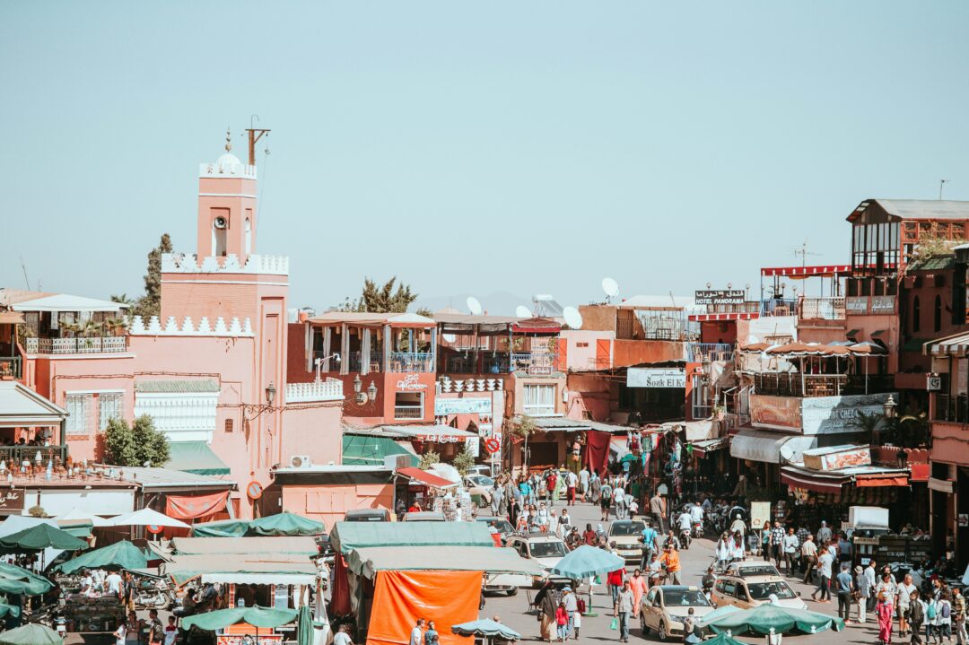 6 DAYS TOUR FROM ERRACHIDIA TO MARRAKECH