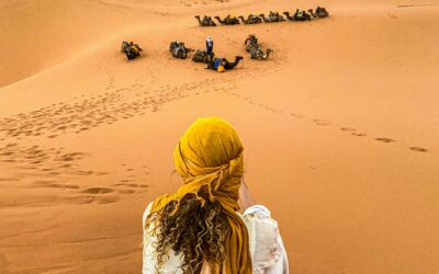 Best Sahara Desert Tour in Morocco: What to Expect + Activities You Can’t Miss