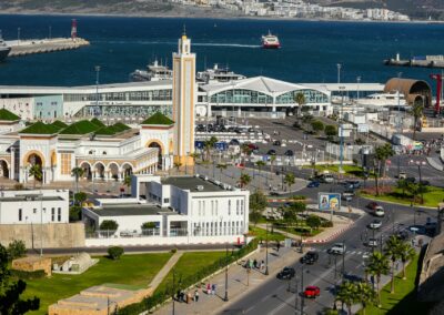 Tangier travel guide city between Europe and Africa