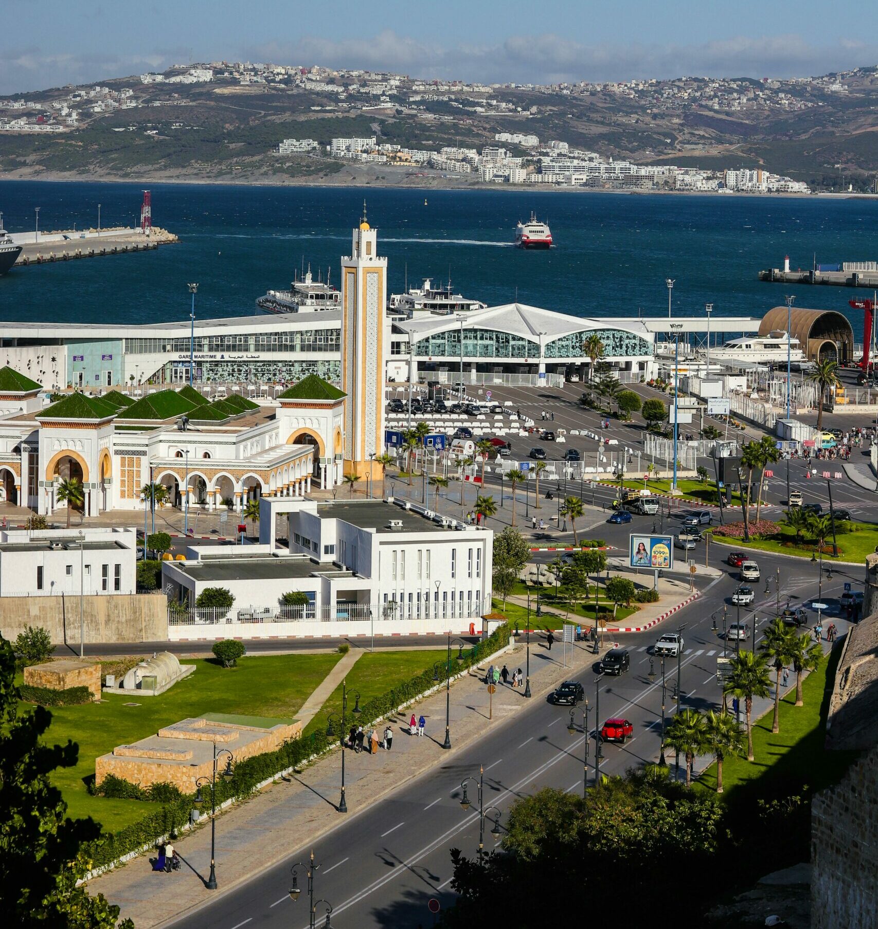 Tangier travel guide city between Europe and Africa