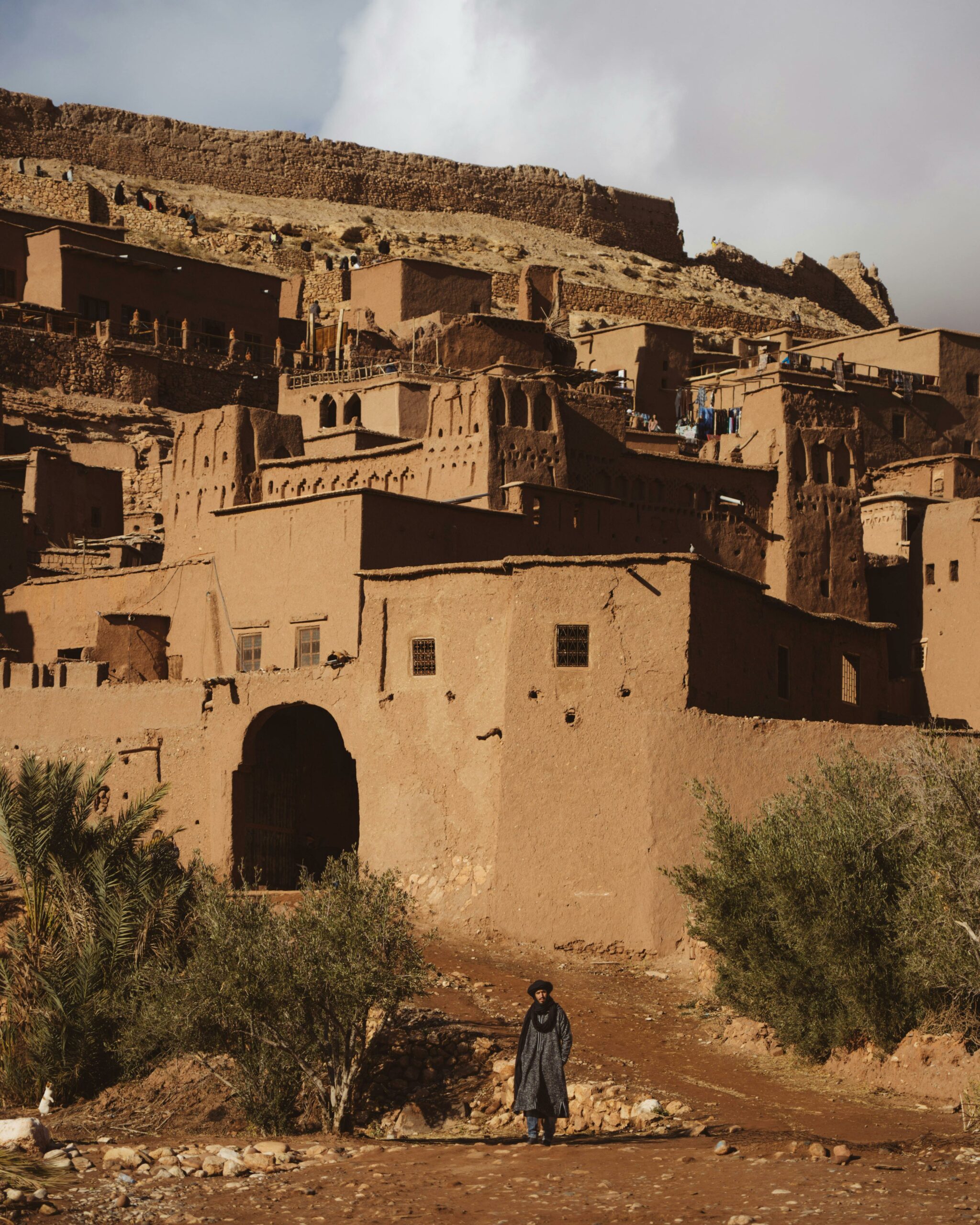  Berber Villages in morocco