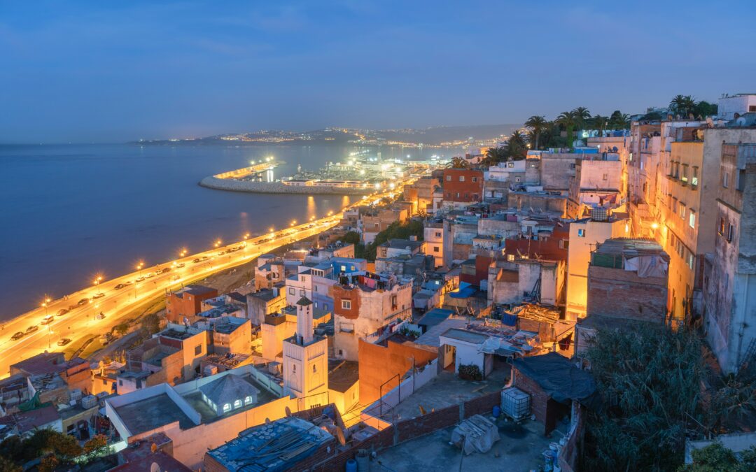 15 DAY TOUR FROM TANGIER TO MARRAKECH
