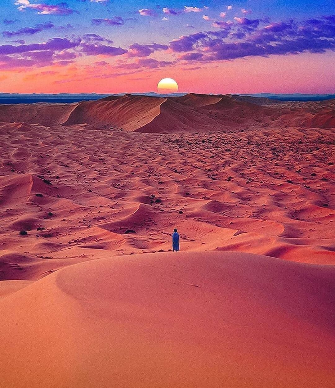 Ultimate 12-Day Morocco Journey: Marrakech, Sahara & Blue Cities