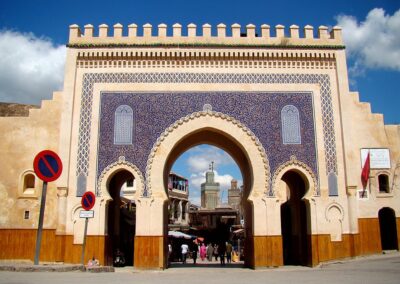 13 Day Morocco Road Trip from Fes to Marrakech