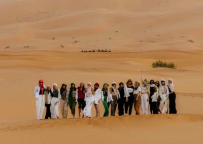 2 Nights Camel Trekking in Merzouga Desert – Unforgettable Sahara Tour