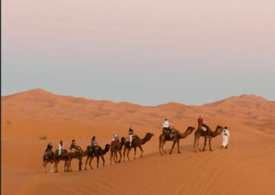 5-Day Sahara Tour from Errachidia to Marrakech