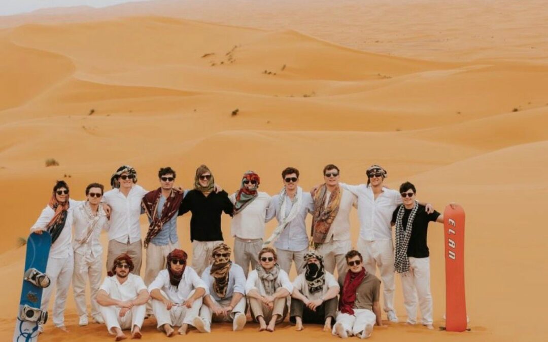 9-Day Morocco Tour from Fez to Marrakech via the Sahara Desert and Imperial Cities