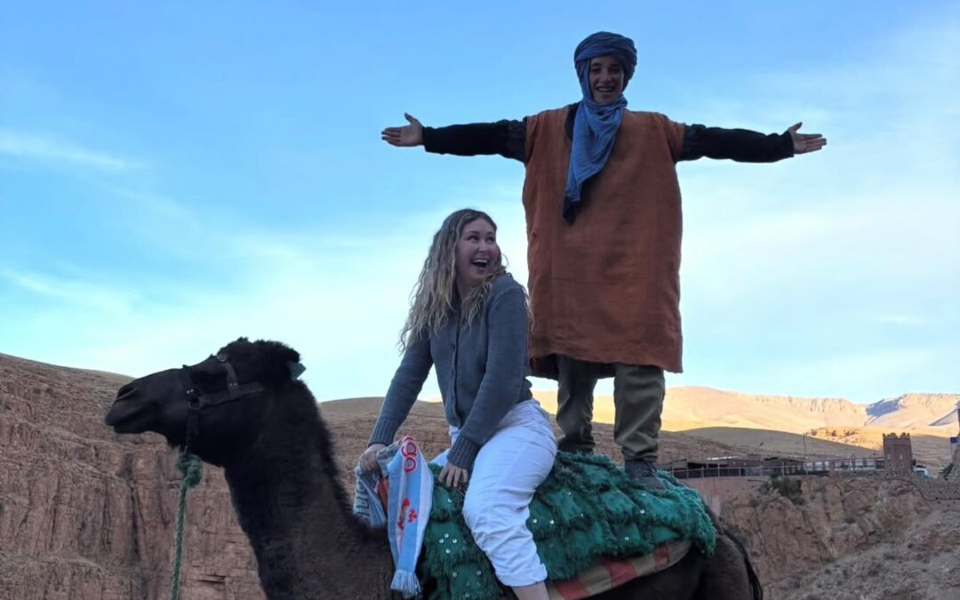 12-Day Imperial Cities, Sahara Desert & Southern Morocco Tour from Fez