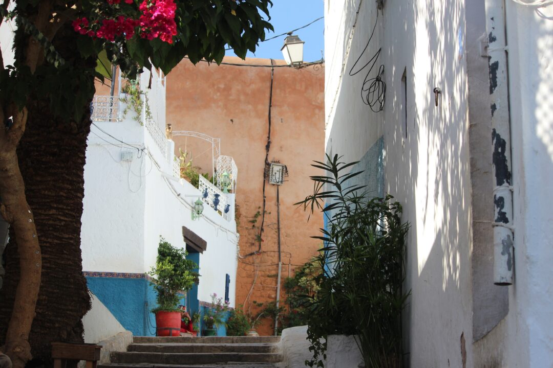 4 Day Tour from Tangier to Marrakech Golden Dunes and Desert Stars