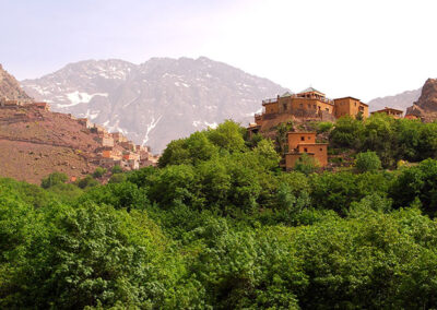 6 Day Hiking Tour in Morocco: Atlas Mountains & Berber Trails Experience Tour