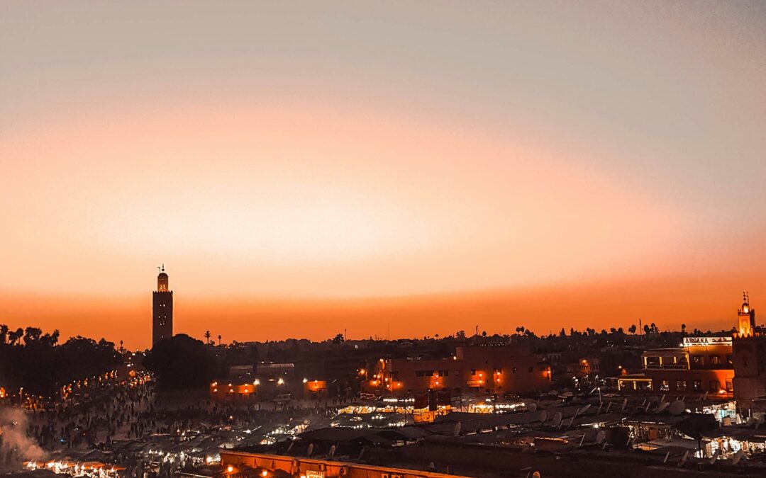 6 Day Hiking Tour in Morocco: Atlas Mountains, Valleys & Desert Trails Tour