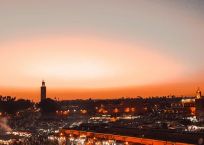 6 Day Hiking Tour in Morocco: Atlas Mountains, Valleys & Desert Trails Tour
