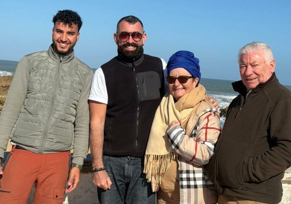 15 DAY TOUR FROM CASABLANCA TO MARRAKECH VIA SAHARA DESERT