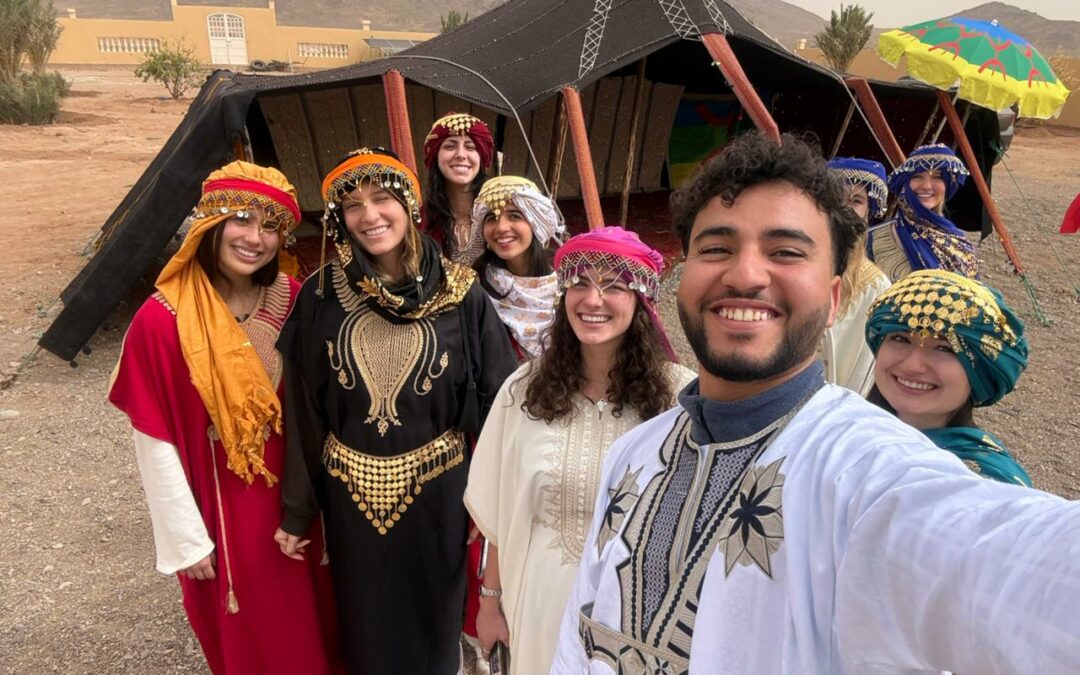 15-Day Grand Morocco Tour from Marrakech to the Sahara and Imperial Cities