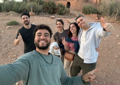 2 Nights Camel Trekking in Merzouga Desert – Unforgettable Sahara Tour