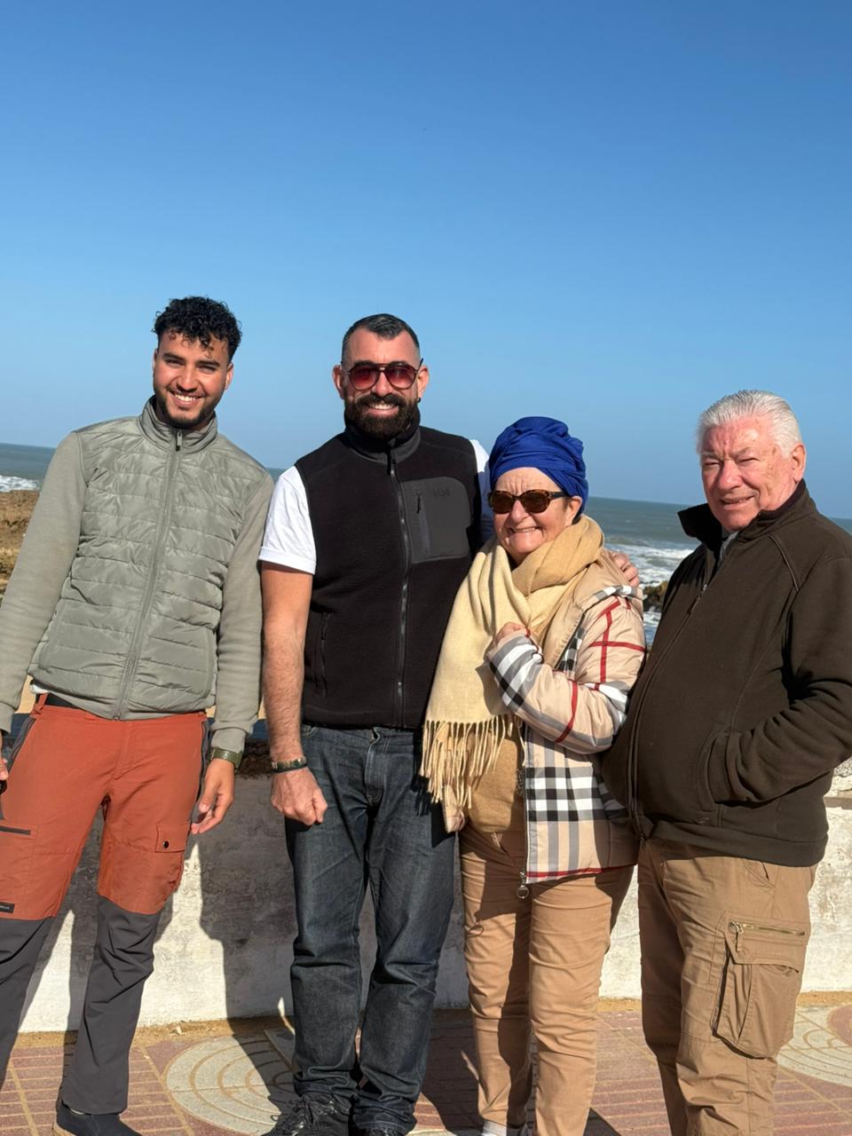 15 DAY TOUR FROM CASABLANCA TO MARRAKECH VIA SAHARA DESERT