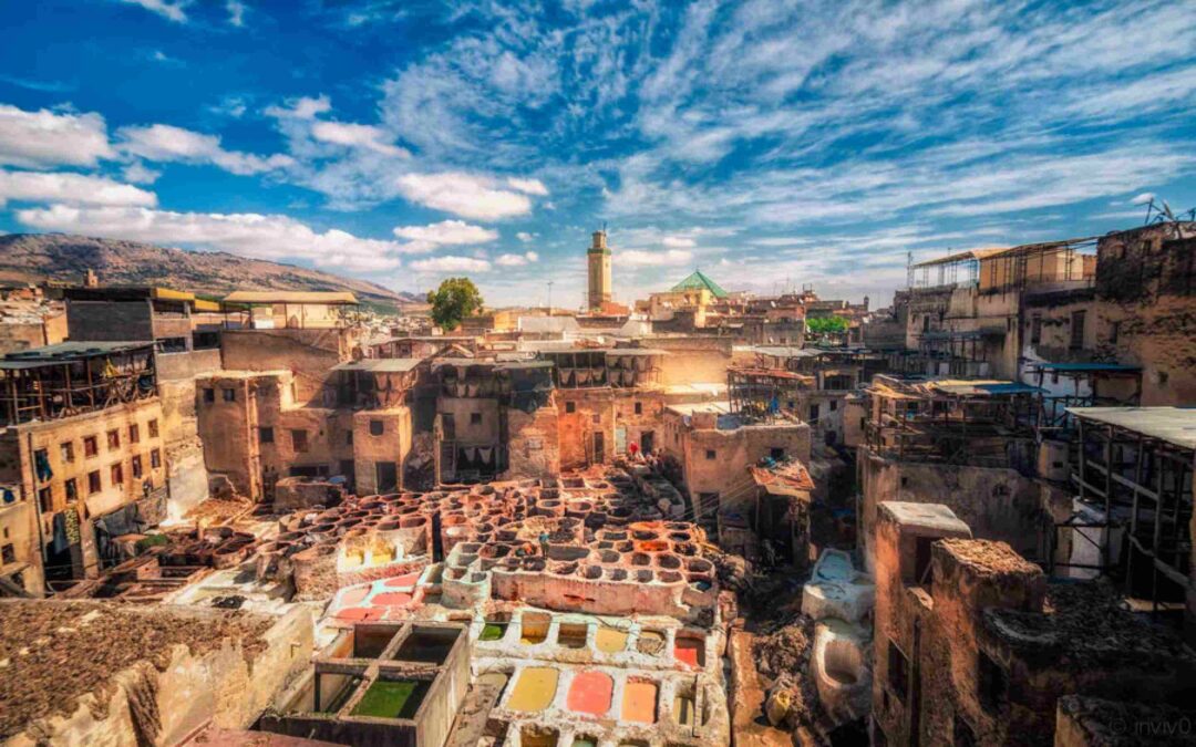 12-Day Imperial Cities, Sahara Desert & Southern Morocco Tour from Fez