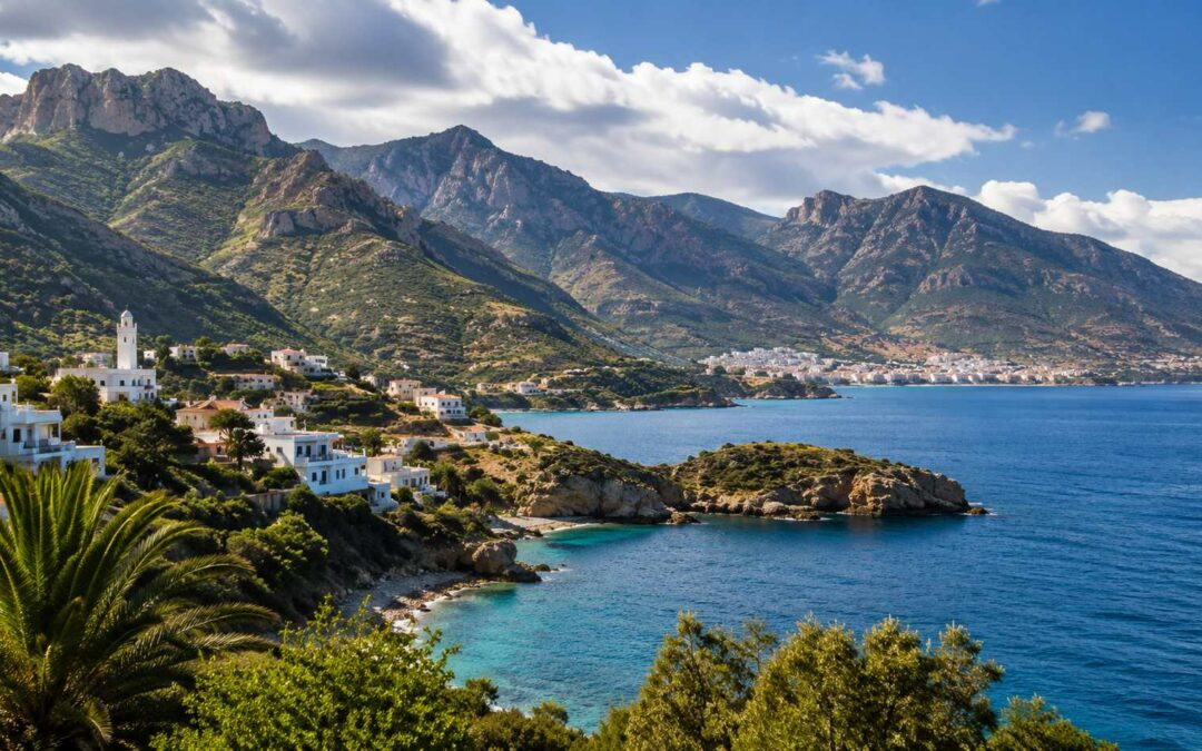 The Hidden Side of Morocco: Nador, the Rif Mountains & Coastal Wonders