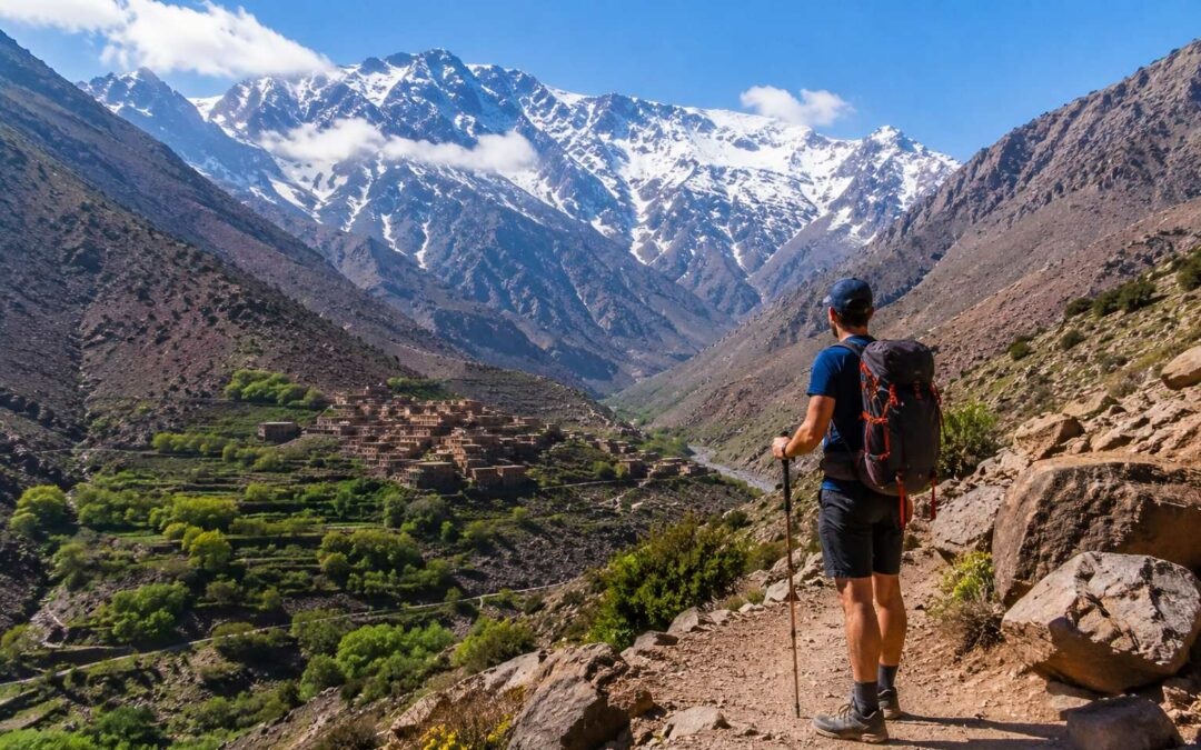 Best Hiking Destinations in Morocco for Adventure Lovers