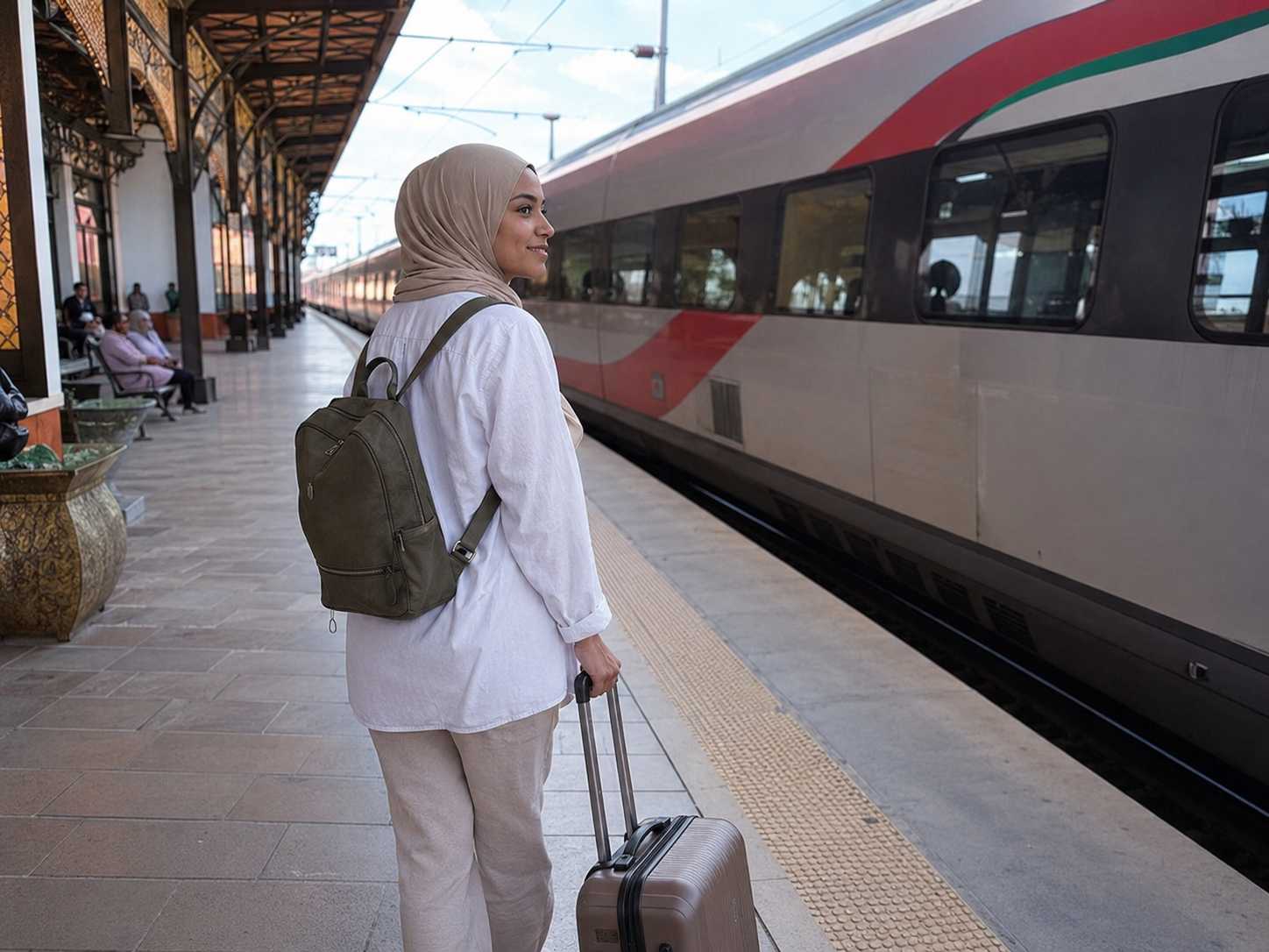 Solo Female Travel in Morocco