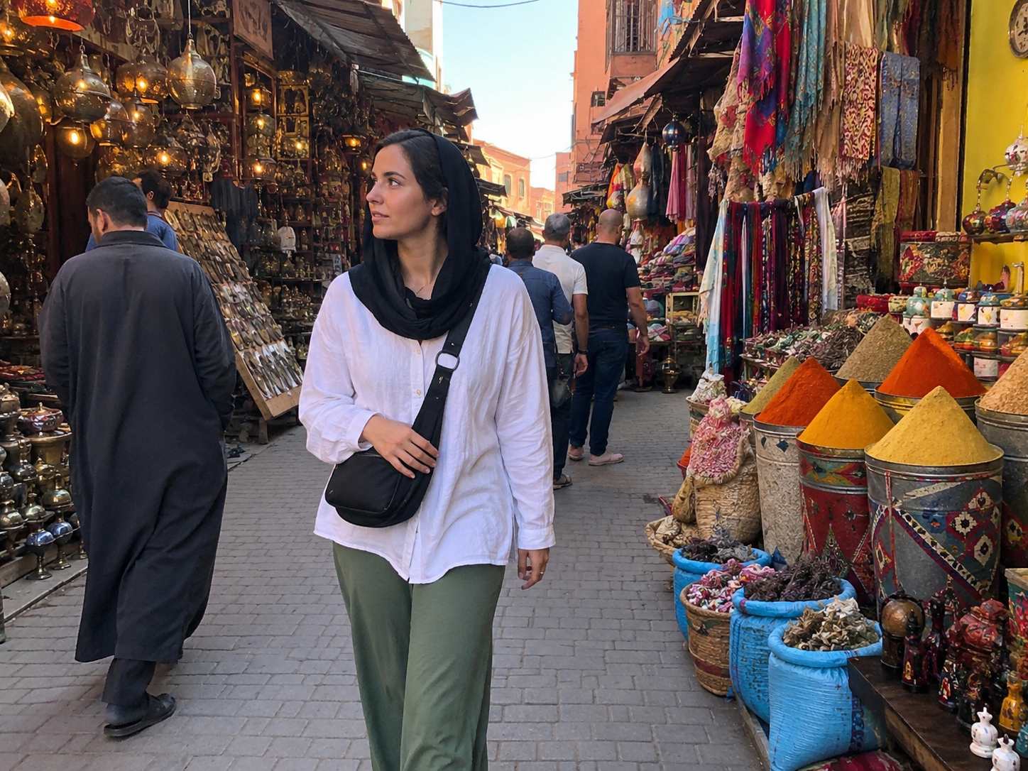 Solo Female Travel in Morocco