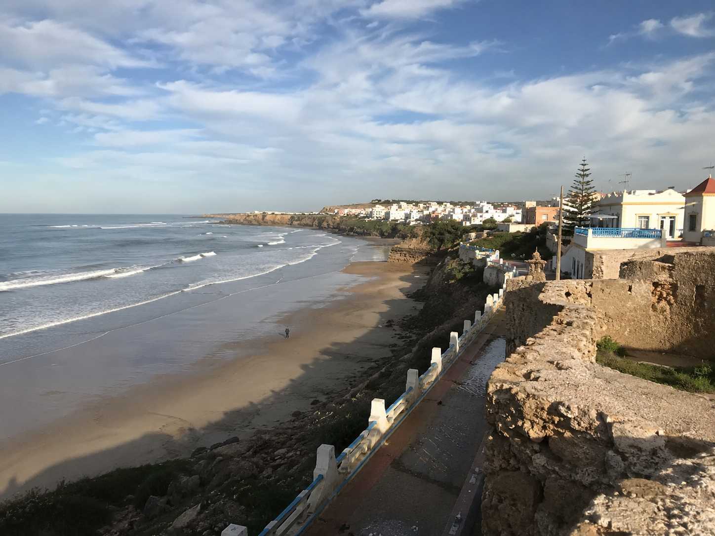 Morocco in Winter